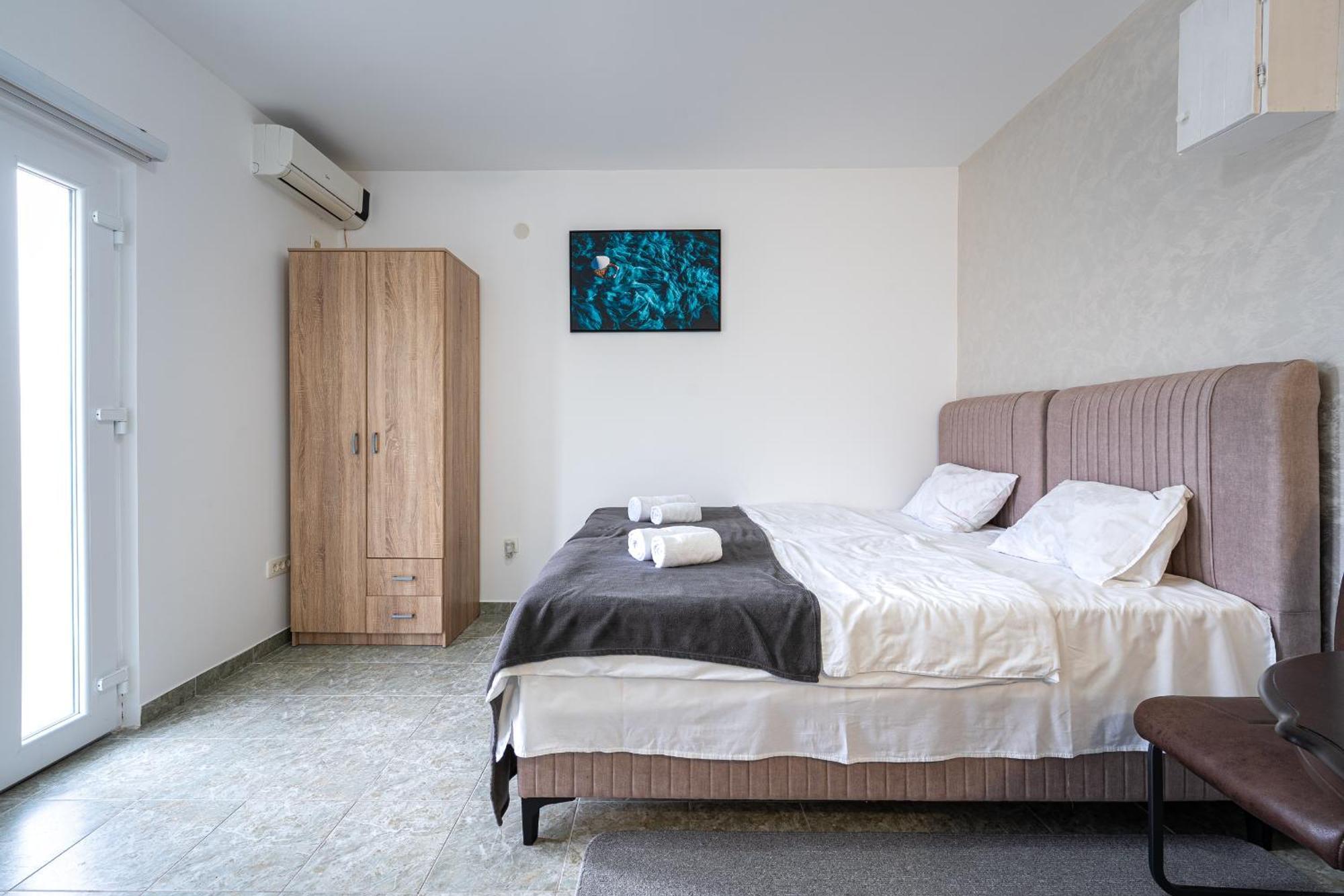 Apartments R&M Tivat Rum bild