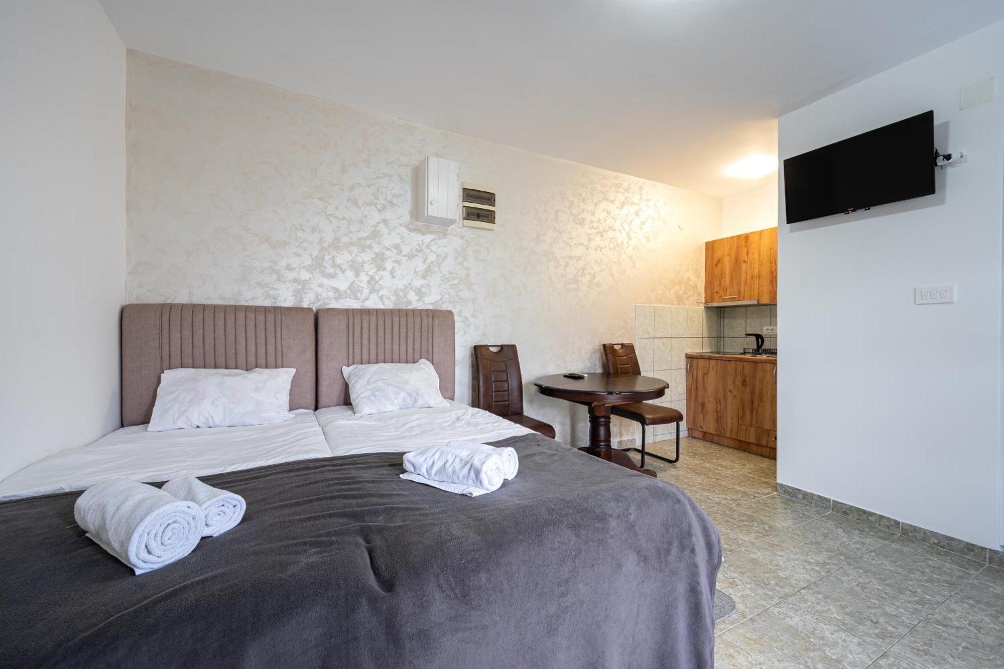 Apartments R&M Tivat Rum bild