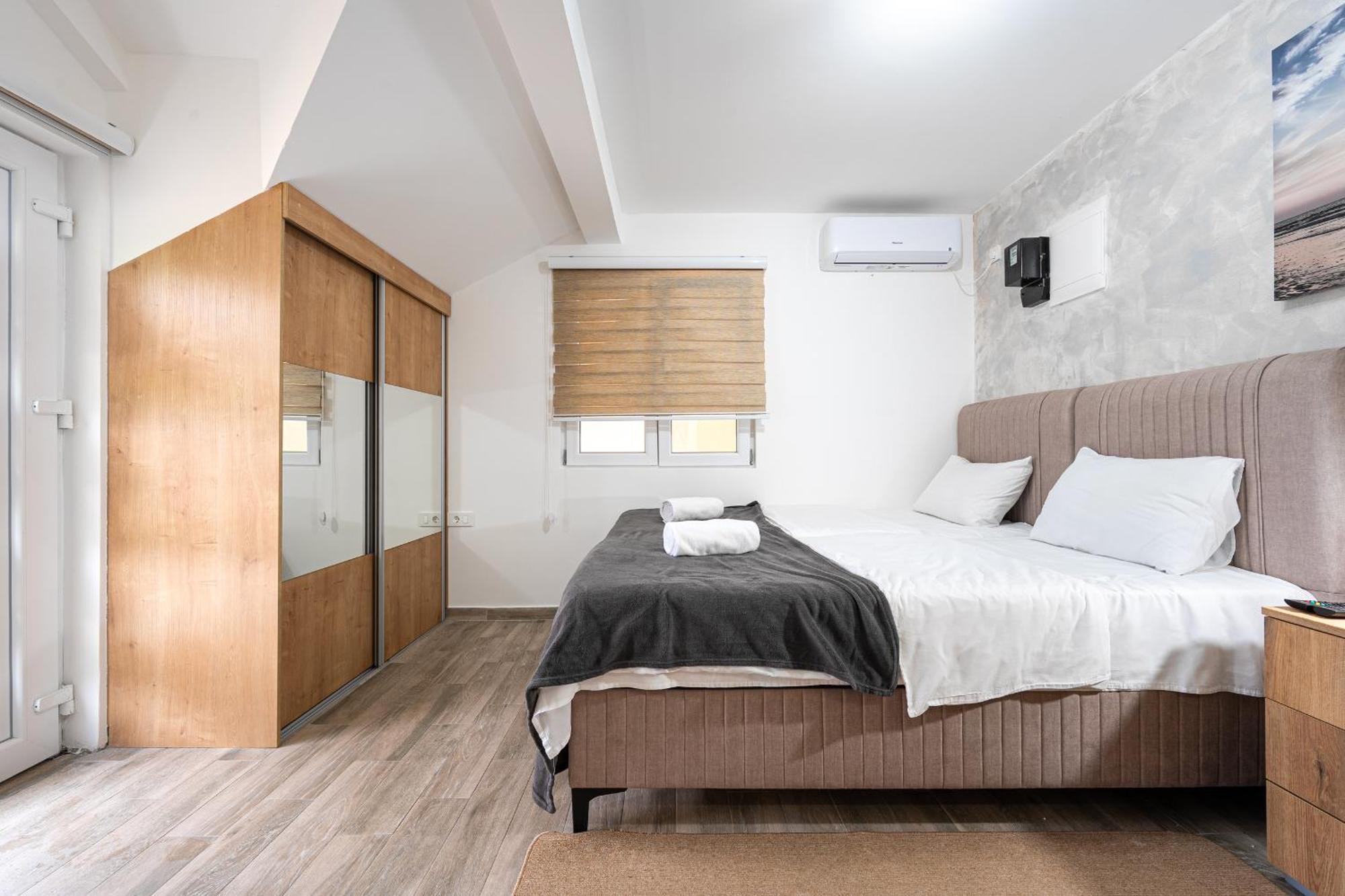 Apartments R&M Tivat Rum bild