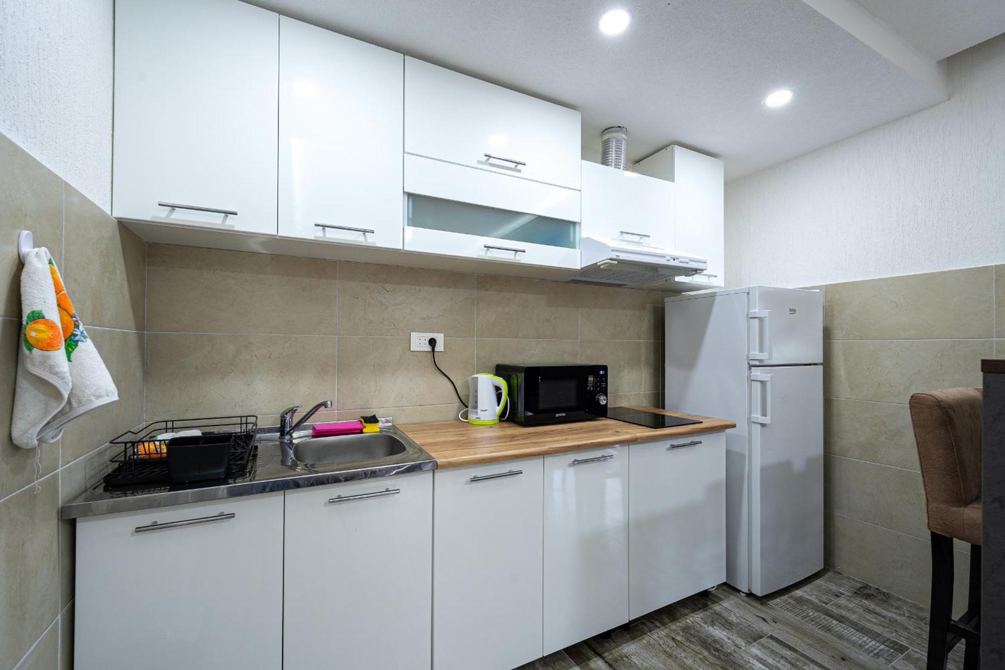 Apartments R&M Tivat Rum bild