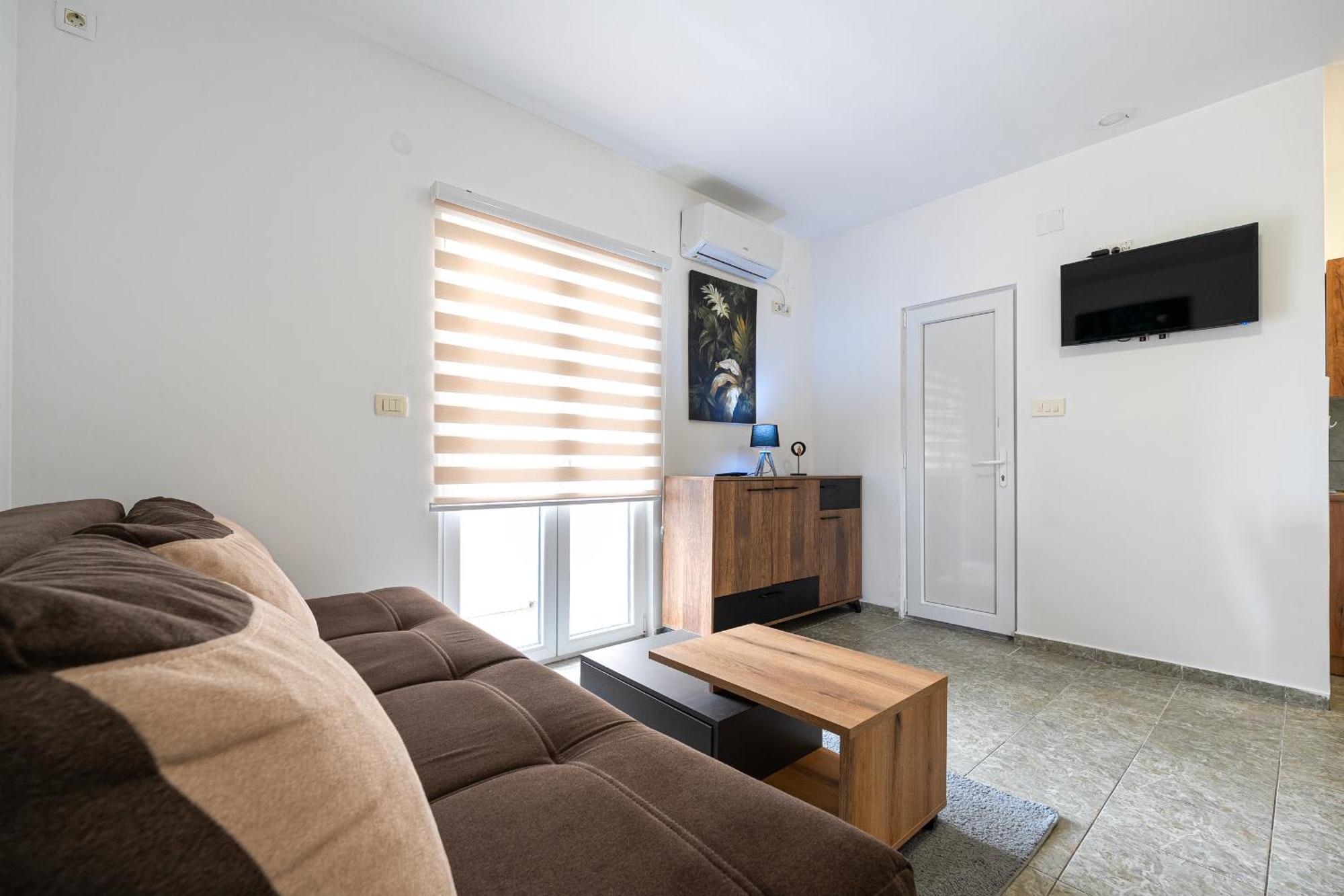 Apartments R&M Tivat Rum bild