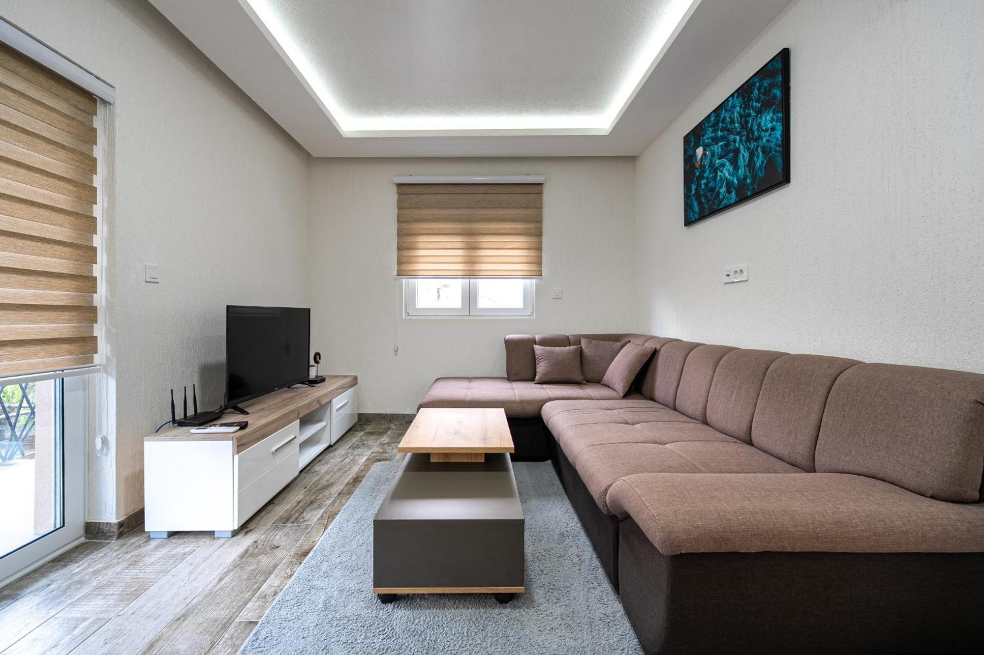 Apartments R&M Tivat Rum bild