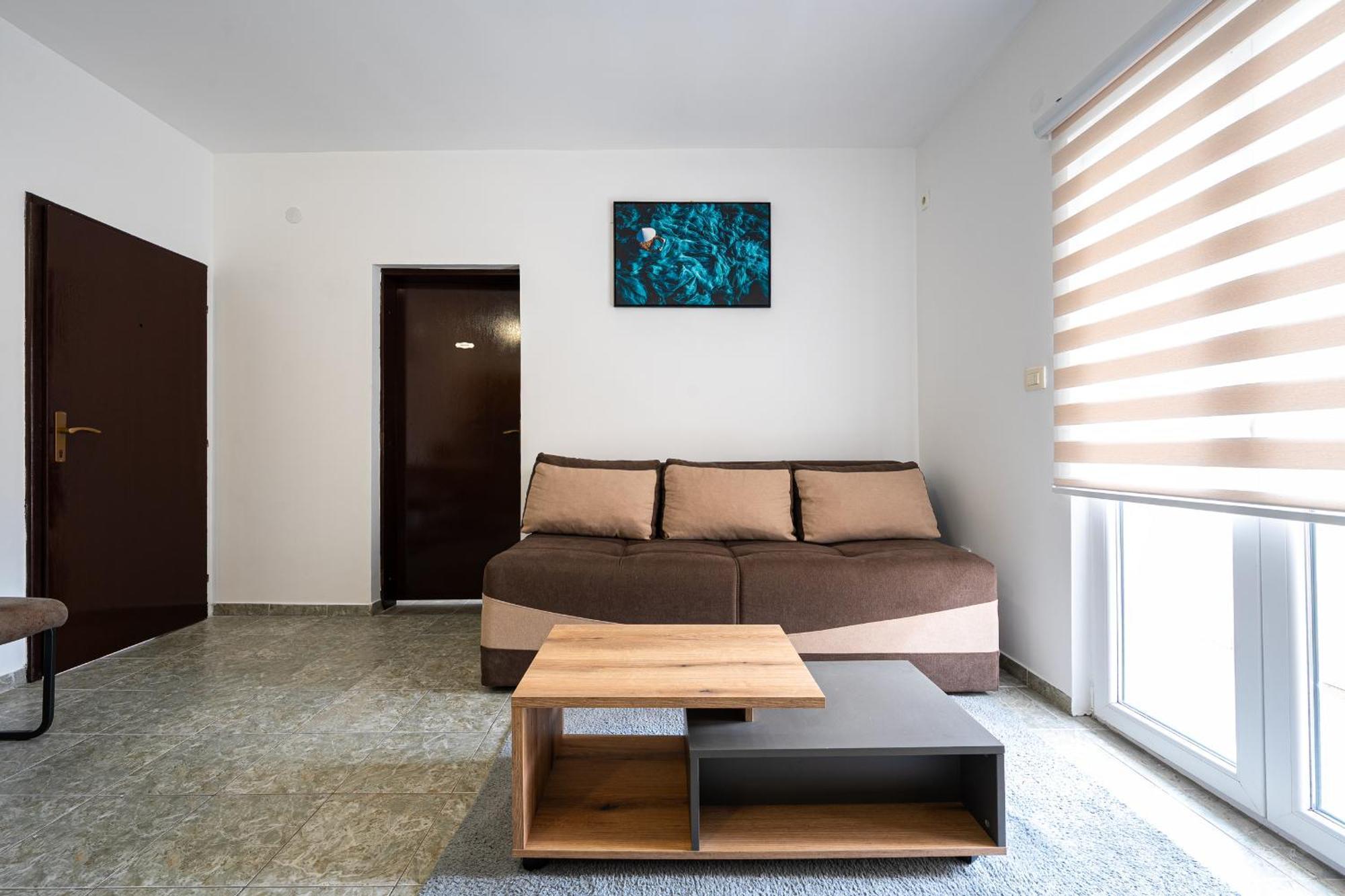 Apartments R&M Tivat Rum bild