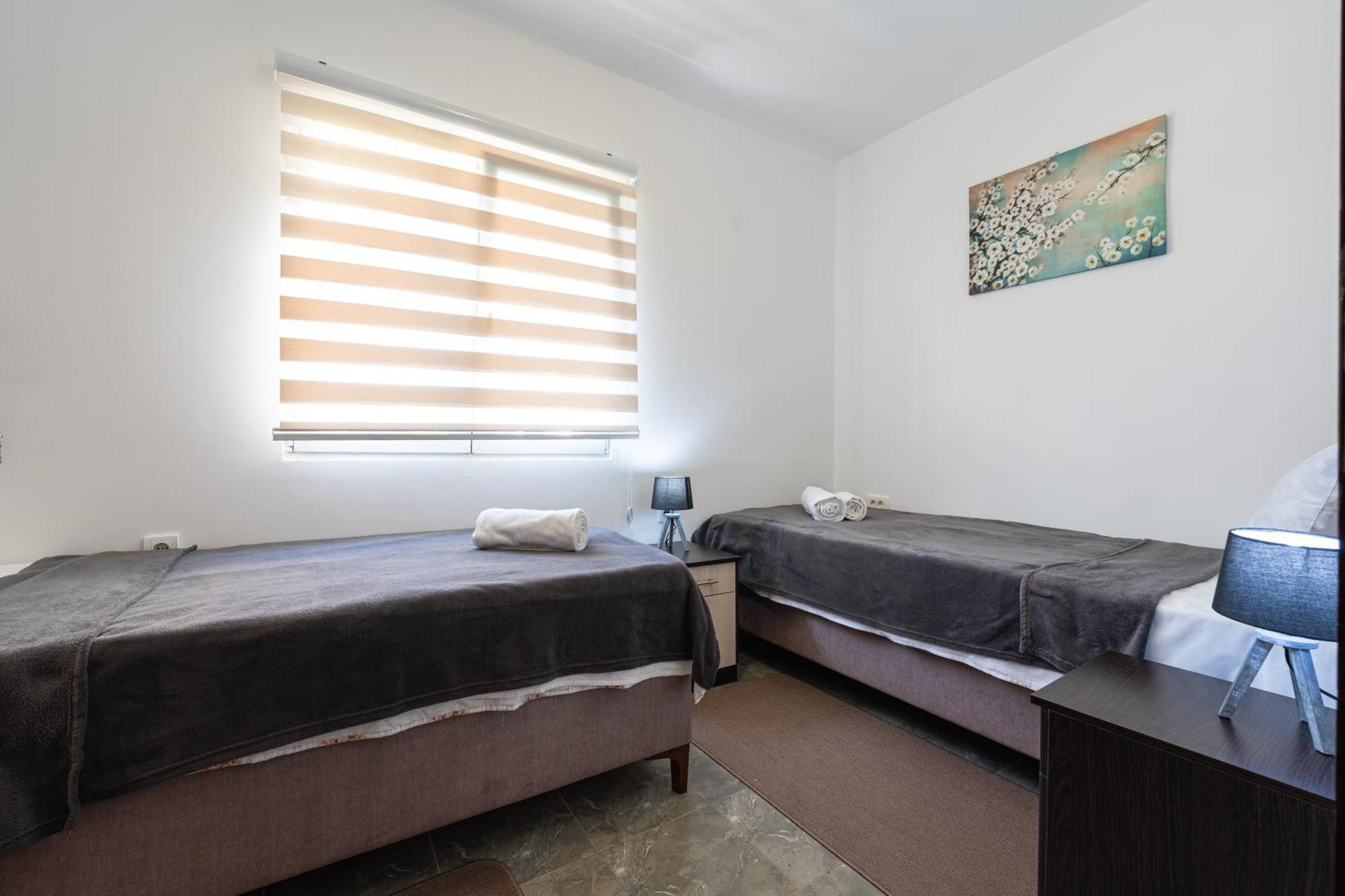 Apartments R&M Tivat Rum bild
