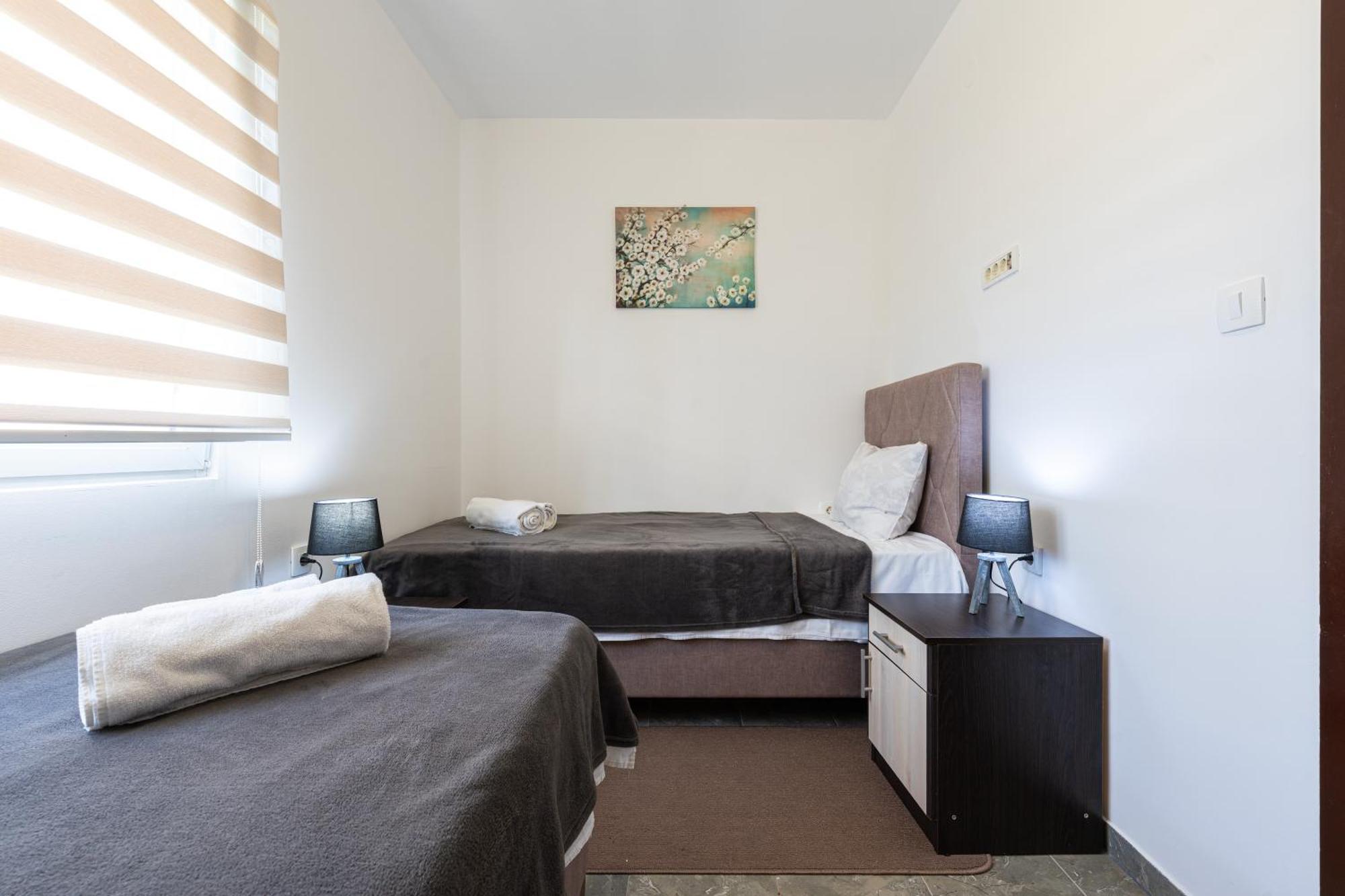 Apartments R&M Tivat Rum bild
