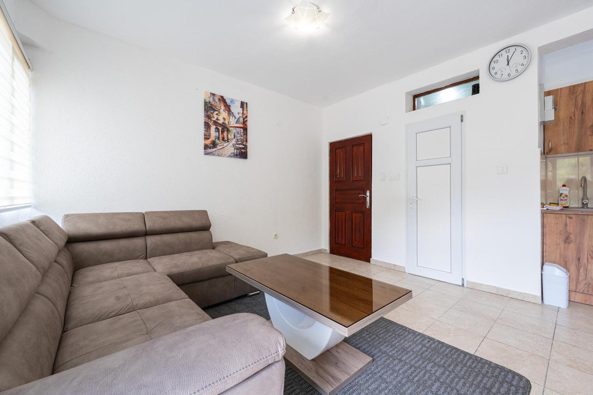Apartments R&M Tivat Rum bild