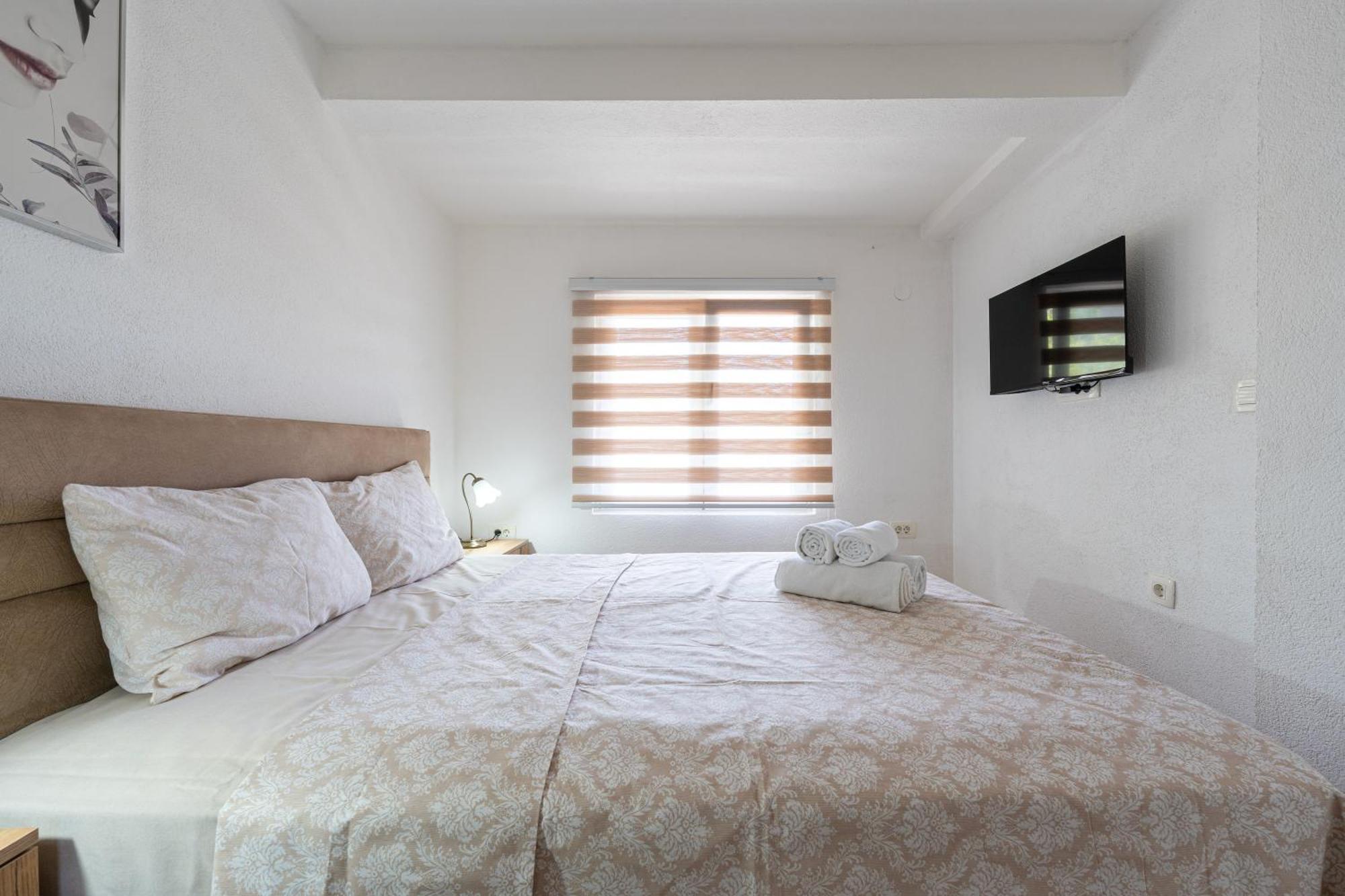 Apartments R&M Tivat Rum bild