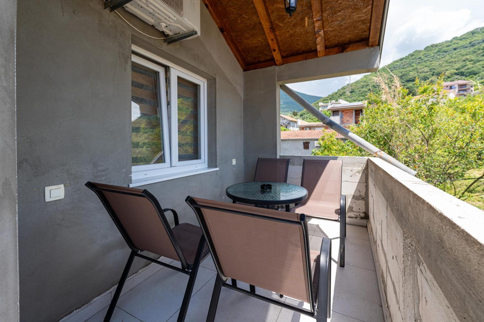 Apartments R&M Tivat Rum bild